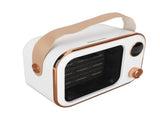 Electric Space Heater 8001200W 2 Temperature Mode All Round Warmth Small Heater Fan for Indoor Room V1294-YM0901-3113230335912