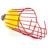 2PCS Fruit Picker Basket Steel Orange Tree Fruit Catcher Basket with Adjustable Clamp for 1.18 Inch V1294-YM0901-181207LY0445
