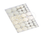 100pcs Xmas Ball Ornaments Xmas Tree Decorations Hanging Balls for Xmas Tree Decorations Holiday V1294-YM0901-3115240086512