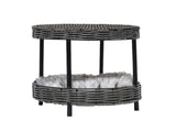 PaWz Rattan Pet Bed Elevated Raised PT1087