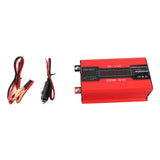 4000W Peak Power Modified Sine Inverter LED Display 300W Rated Power Inverter DC 12V to AC 220V V1294-YM0901-H41299R-220
