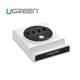 UGREEN Multifunction USB Charging Station with OTG USB Hub V28-ELEGNUSBCHASTA