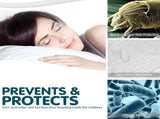 Laura Hill Cool Max Mattress Protector- Queen MTP-YTX-CM-QN