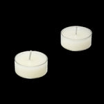 Bulk Buy Unscented SOY WAX Tealights, Soy Wax Tealight Candles - V63-836731