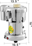 VEVOR Juice Extractor 370W Commercial Juice Extractor 176lbs/hr Capacity Centrifugal Juicer V952-WF-A3000ZXBXGZZJ1V3