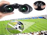 20x50 HD Binoculars Compact BaK4 Prism High Power Outdoor Optics V1263-JX-4151
