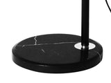 EMITTO Modern LED Floor Lamp Reading Black LI0384-BKBK