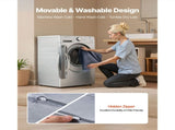 Modular Play Couch, Sectional Toddler Sofa with Armrests, 28D Sponge & Short Pile, Convertible V952-ZHETSF14JTHSOMUNU001V0