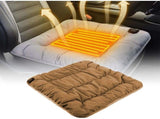 Cushion,Heated Seat Cushion 2025 New USB Powered Heated Seat Cushion 3 Adjustable Temperature X V1370-AZ4-24409