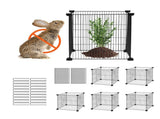 5 Pack Plant Protector from Animals, 390 mm x 390 mm Chicken Wire Plant Protector, Plant Cages for V952-QBWZCL14YCHSHLKV6V0