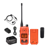 Ecoxgear UHF 5W IP67 Orange DS-EXG510SORG