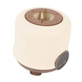 Automatic Baby Formula Mixer Electric Milk Bottle Shaker Low Noise Cordless Digital Display Infant V1294-YM0901-3113240335811