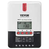 20A MPPT Solar Charge Controller, Auto DC Input, Solar Panel Regulator Charger with LCD Display V952-DYTYNCDKZQWYXOHN8V9