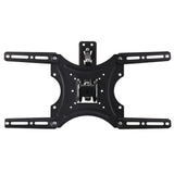 1Pc Stand LCD TV Holder Black Adjustable Wall Mounted Bracket V1369-AZ3-W-24629