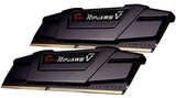 G.SKILL F4-3200C16D-32GVK 32GB / PC4-25600 / DDR4 3200 Mhz/ Timings 16-18-18-38/ Voltage V1202-V2-MEGF4-3200C16D32GVK