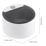 Ultrasonic Denture Cleaner Retainer Mouth Guard Cleaning Machine V1294-YM0901-JY20531-02