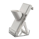 Upright Chopper Safe Multifunctional Prevent Slip Upright Vegetable Cutter for Potato Cucumber V1294-YM0901-3118240119511
