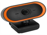 Computer Camera USB Web Camera High Definition 2K Webcam for Live Video ConferenceOrange V1294-YM0901-3117210040612