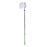 Fruit Picker Stainless Steel Long Pole Fruits Catcher Grabber Harvesting Picking Tool for Orange V1294-YM0901-3111240285211
