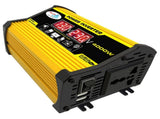 Modified Sine Wave Inverter High Frequency 4000W Peak Power Watt Power Inverter DC 12V to AC 110V V1294-YM0901-H33147Y-110