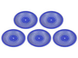 5PCS Bird Breeding Nests Hatching Box Plastic Bird Cage Outdoor Decoration for Pigeons V1294-YM0901-3111210004811