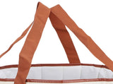 Foot Bath Basin Multifunctional Folding Foot Bath Tub Bag with Handles Travel Outdoor Portable Feet V1294-YM0901-3117250155911
