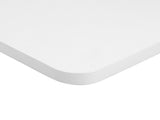Levede Desktop For Motorised Adjustable Black 140X70CM White DH1048-140-WH