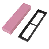 Sharpening Stone 3000 Grits Whetstone Dual Sided Ruby Compact Durable 7.8x1.9x0.9in Wet Stone for V1294-YM0710-3118230324511