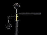 Free Standing Punching Bag Speedball Boxing Reflex Training Dummy V63-833281