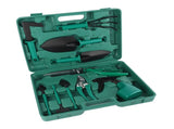 Gardening Garden Tools 10 Piece Set Scissors Spades Shovels Spray Cans Gardening Work Tools V1294-YM0706-3111230172311