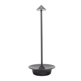 Rechargeable Cordless Desk Lamp LED Cordless Dinner Table Light for Home Bar Restaurant Outdoor V1294-YM0901-3119240116411