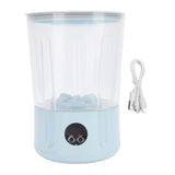 Portable Underwear Washer Deep Cleaning Quiet Rechargeable Cordless Underwear Washing Machine for V1294-YM0901-3113250133612