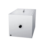 Commercial Grease Trap, 40 LBS Grease Interceptor, Side Inlet Interceptor, Under Sink Stainless V952-YSFLQCRKYSBX1GX1DV0