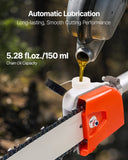 Gas Pole Saw, 33CC 2 Stroke Gas Powered Pole Saws 20.3 cm Cutting Bar, Cordless Tree Trimmer V952-ECCYJCS10INCBO9MA002V0