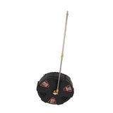 16 Inch Pressure Washer Surface Cleaner 3 Wheels 3600PSI Stainless Steel Power Washer Accessory V1294-YM0901-3111240076311