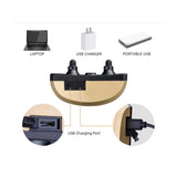 Dog Bark Collar - Sound and Vibration Automatic USB Rechargeable Training Device V238-SUPDZ-12352440107088