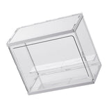 Perfume Storage Box Large Capactiy Multifunction Desktop Cosmetic Dustproof Organizer Bins for V1294-YM0901-3117240058111