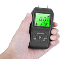 Digital Hygrometer - Accurate Humidity & Temperature Monitor V1192-D60