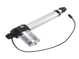 Electric Recliner Actuator Professional 4000N 5.9 Inch Stroke Lift Chair Remote Replacement for V1294-YM0901-3113240159612