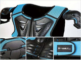 Kids Cycling Armor Cycling Protection Children'S Cycling Gear Chest Guard For - Black - Size L V1347-140-05503-BLK-L