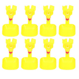 10Pcs Chicken Nipple Drinker with Cup 20ml Integrated Automatic Drinking Bowl Poultry Accessory V1294-YM0901-3111210291611