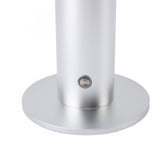 Vase Table Battery Powered USB Rechargeable Cordless Dimmable Flower Vase LED Bedside Touch V1294-YM0901-3119240060813