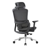 Elena High Back Full Mesh Ergonomic Office Chair In Black V369-A8616-QW-BLACK