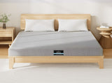 Giselle Bedding Cool Gel Memory Foam Mattress Charcoal 7-Zone Washable Bamboo Cover 15cm King FOAM-C-MFM-NOBLE-H015-K