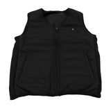 Heated Vest Cotton Four Zone Heating of Graphene V Neck USB Electric Jacket for Men and Women 4XL V1294-YM0718-3117220215111
