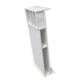 Desk Computer Monitor Riser Standtop Computer Laptop Heighten Rack Officetop Storage Rack V1294-YM0901-3117230326811