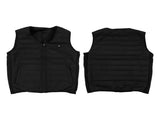 Heated Vest Cotton Four Zone Heating of Graphene V Neck USB Electric Jacket for Men and Women 4XL V1294-YM0718-3117220215111