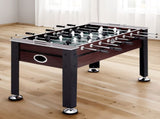 5FT Soccer Table Foosball Football Game Set Home Party Gift Adults Kids Indoor SOCCER-5F-136