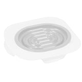 Cat Toilet Trainer Cat Litter Box Toilet Mat Pet Cat Toilet Training Kit Pet SuppliesGrey 1 Tray V1294-YM0901-3117210164513
