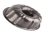 Cake Bread Baking Mold Pumpkin Shaped Carbon Steel Black 3D Baking Dessert Molds for Chocolate V1294-YM0626-3118220342911